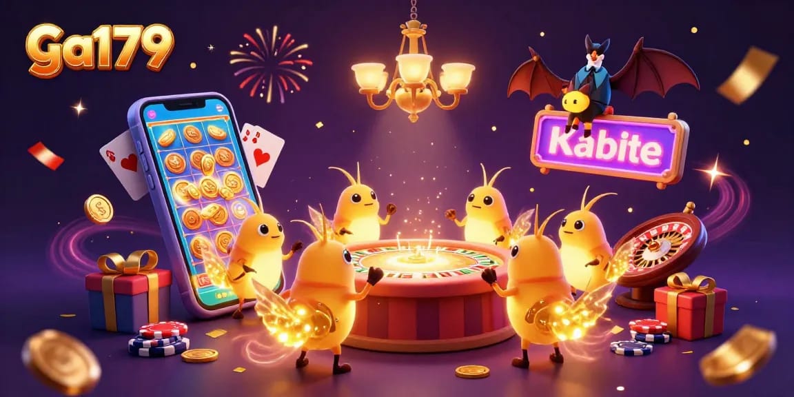 Experience exciting cockfighting action at ga179 with glowworms lighting up the arena and thrilling gameplay elements.