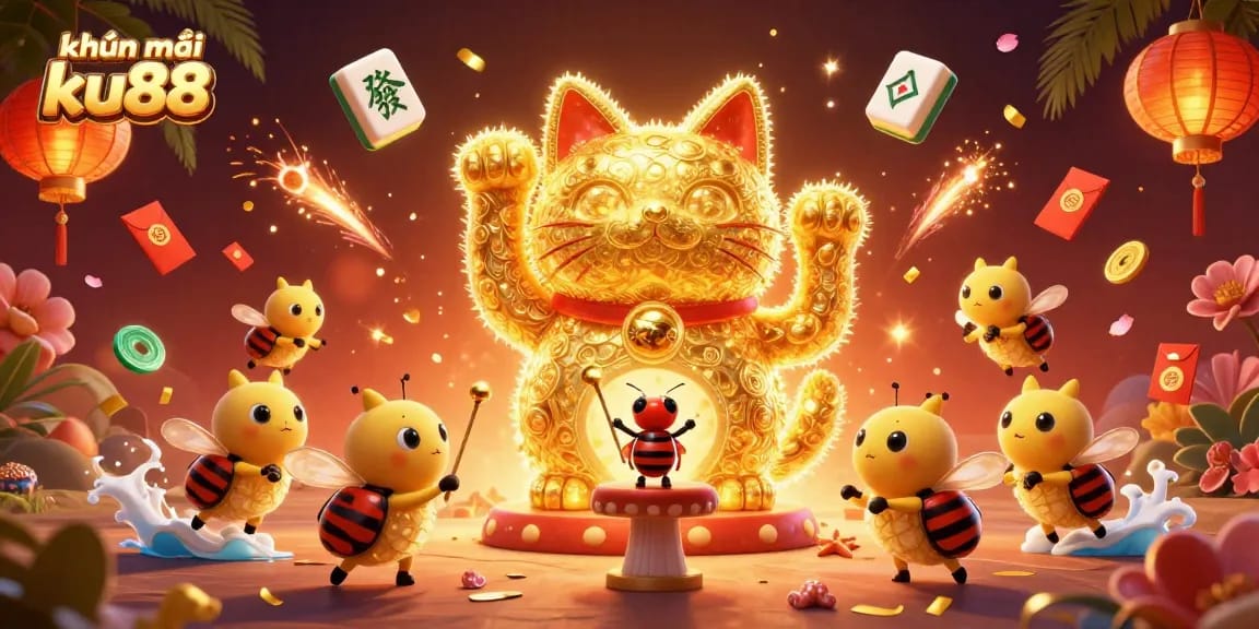 Experience exciting promotions with khuyến mãi ku88 while immersed in a vibrant casino atmosphere.
