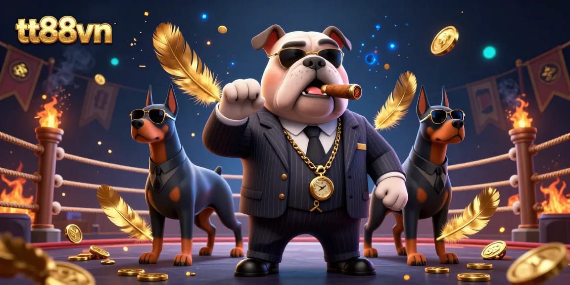 Get ready to win big with tt88vn's exciting casino experience featuring vibrant characters and dynamic elements.