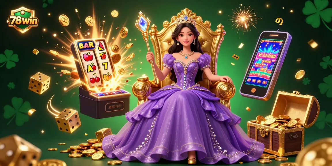 Experience thrilling gameplay as 789win offers a jackpot burst of excitement with casino games.