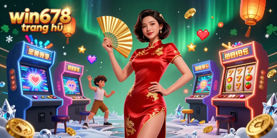 Experience the vibrant win678 trang chủ online gaming environment with stunning visuals and interactive casino elements.