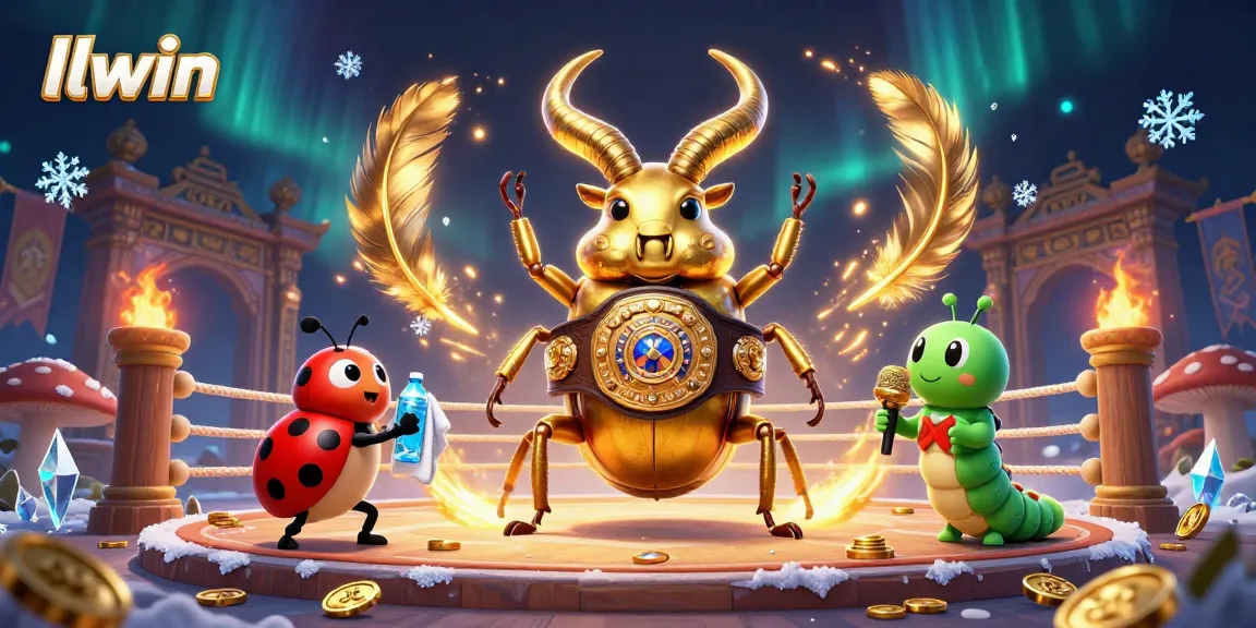 Engage with thrilling llwin casino action featuring dynamic characters and vibrant game elements.