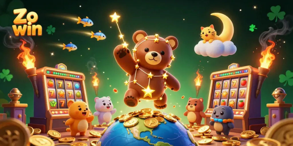 Engage with Zo win as you discover vibrant slot games with jackpot action and fun.
