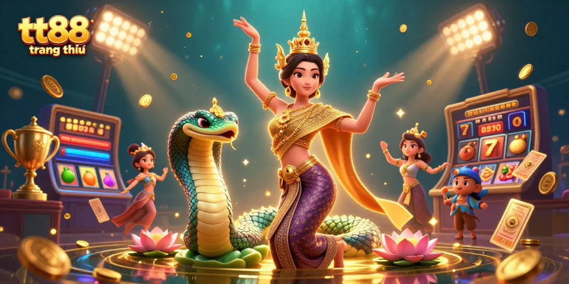 Join the excitement at tt88 trang chủ with captivating slot games and vibrant casino elements!