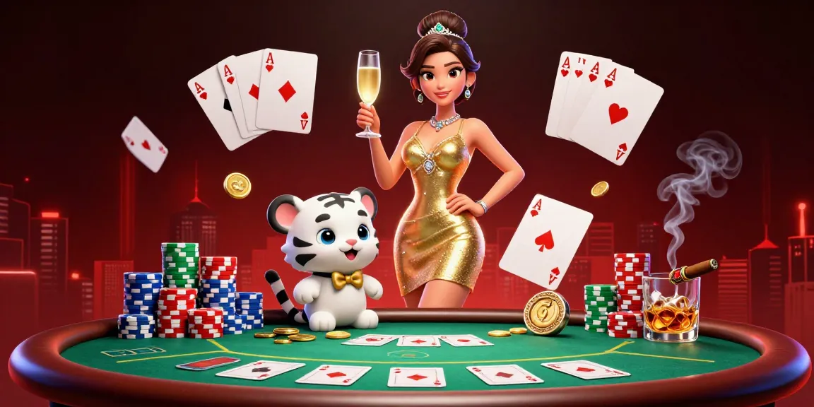 Experience exciting gaming at 23win trang chủ with glamorous visuals and engaging casino elements.
