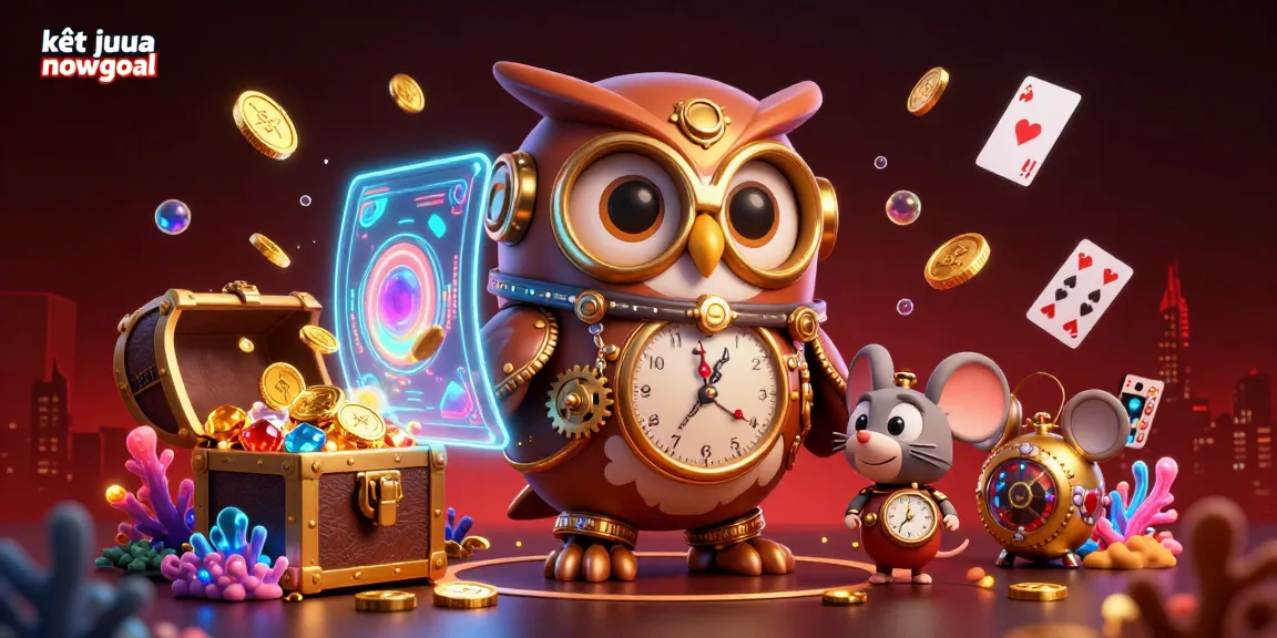 Experience vivid action with kết quả nowgoal, revealing spectacular live scores in a dynamic casino scene.