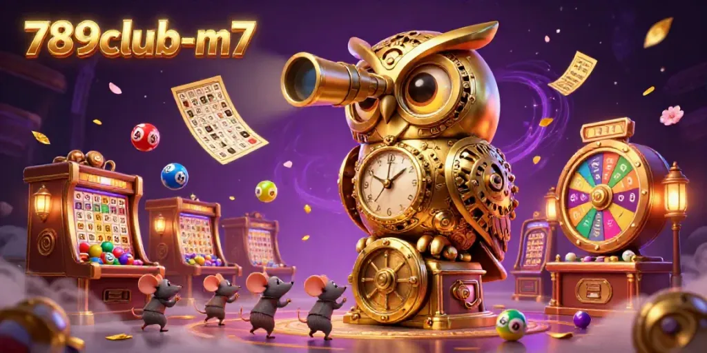 Experience exciting gameplay at 789club-m7 with dynamic casino elements and vibrant characters.