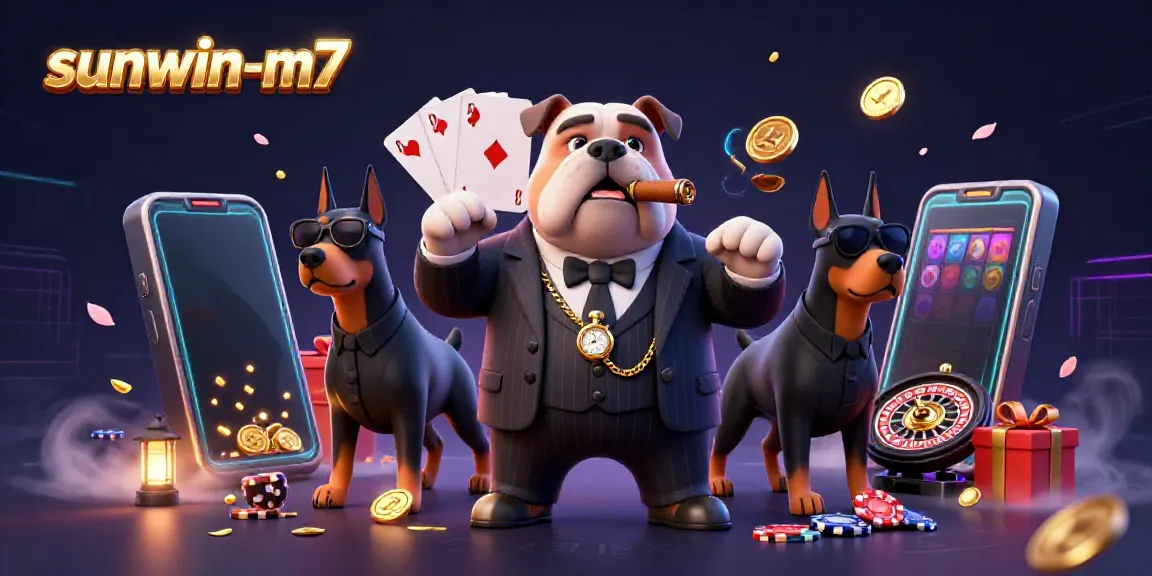 Experience thrilling gaming action at sunwin-m7 with vibrant casino visuals and dynamic game elements.