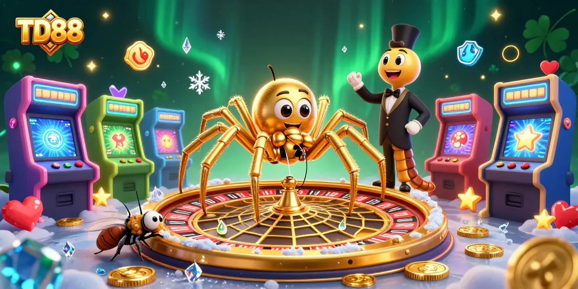 Engage in thrilling bets at TD88 while exploring a vibrant casino world full of excitement.