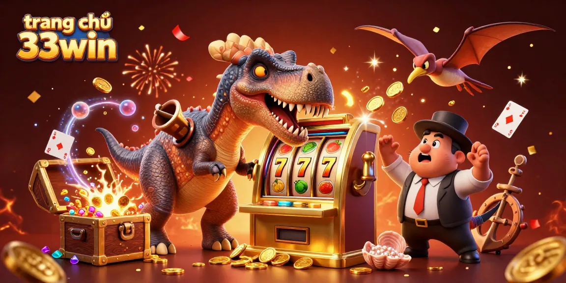 Experience the thrills on trang chủ 33win with immersive casino dynamics and vibrant jackpot action.