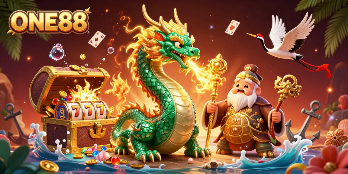 Engage in winning strategies with ONE88, featuring immersive slot games and powerful characters.